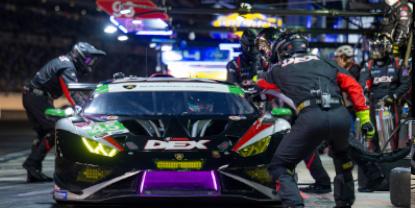 2026 GTD - Rolex 24 Post Race Report